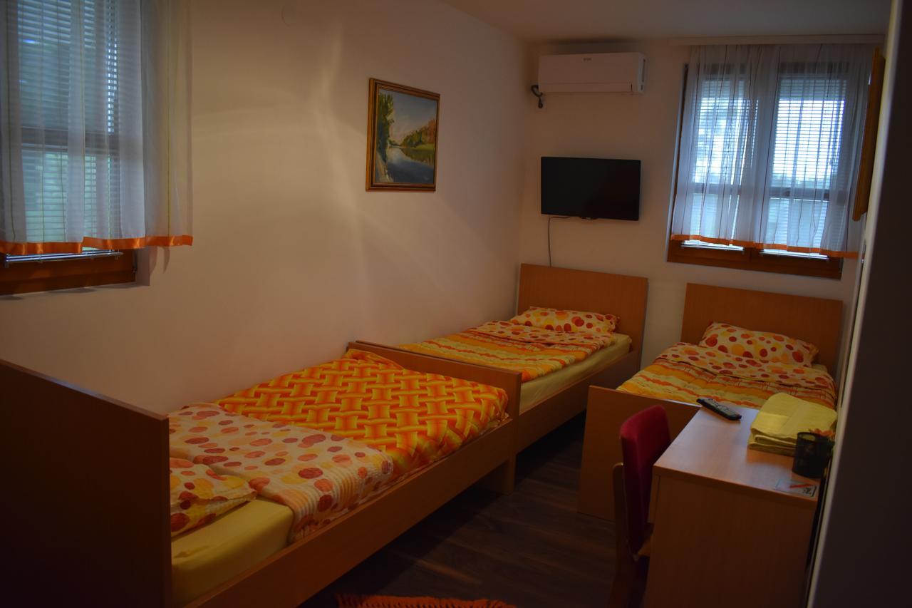 Vila Edu Koncarevo Zewnętrze zdjęcie